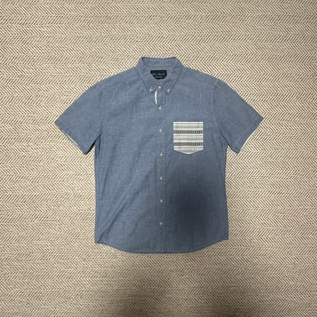 URBAN RESEARCH japan made shirt
