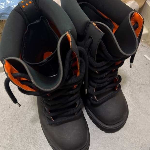 PDF channel boots