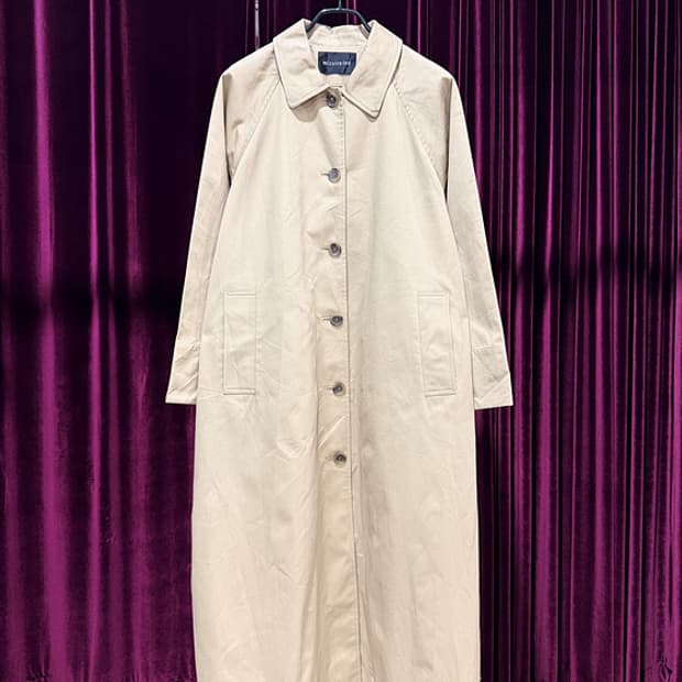 MIZUIRO IND long coat