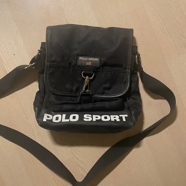 폴로 Polo Sport 크로스백