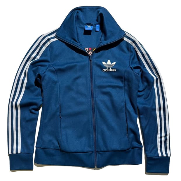 아디다스 유로파 져지 트랙탑 자켓