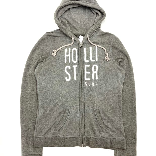 Hollister 후드집업