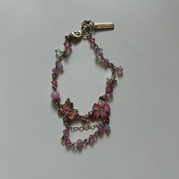 Anna sui 팔찌 