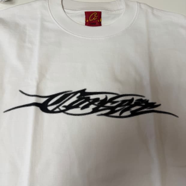 코르테이즈 corteiz  티셔츠 화이트