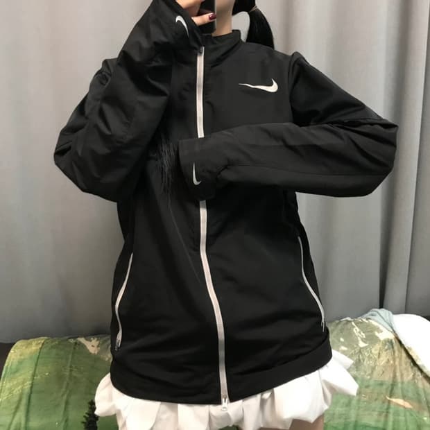 나이키 트레이닝 바람막이 자켓 L