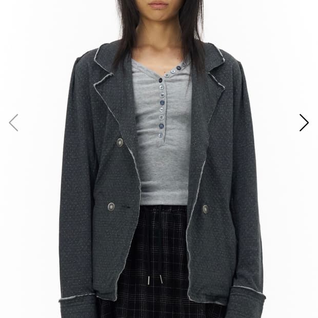 파히섬 pahisum 자켓 새상품 