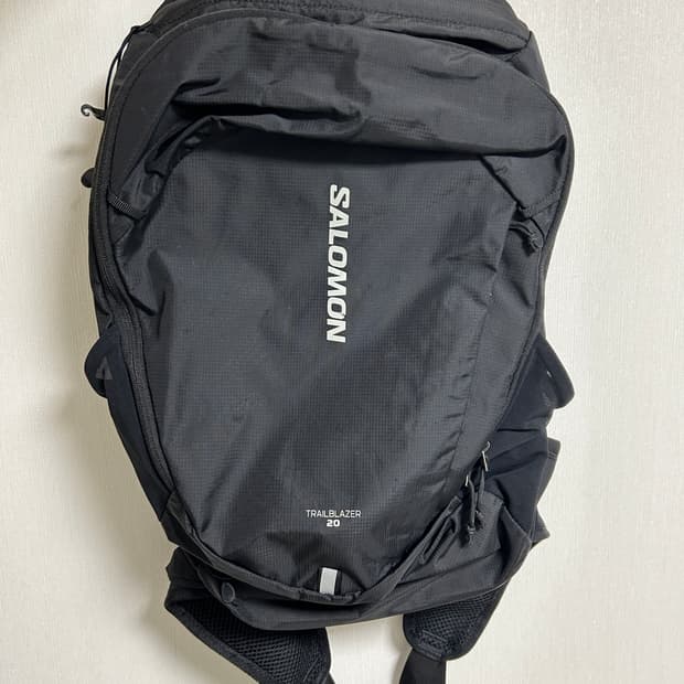 살로몬 백팩 20L