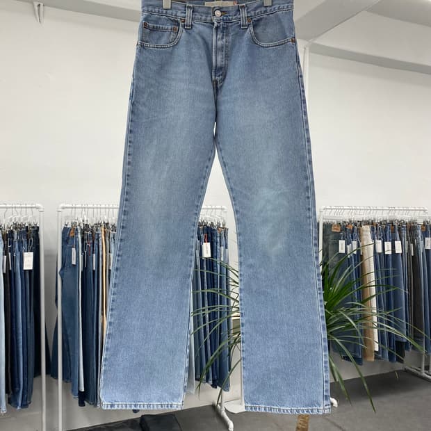 Levis517 Boots Cut 00s 31사이즈 a5024