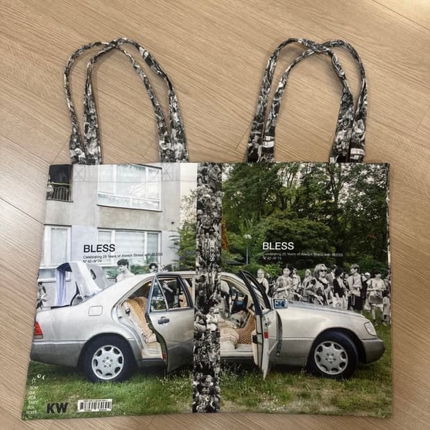 [os] 블레스 토트백