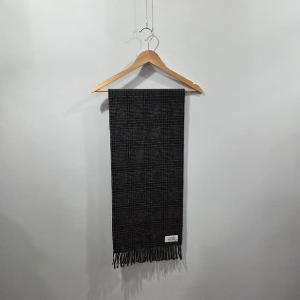 디올 스타일 머플러 