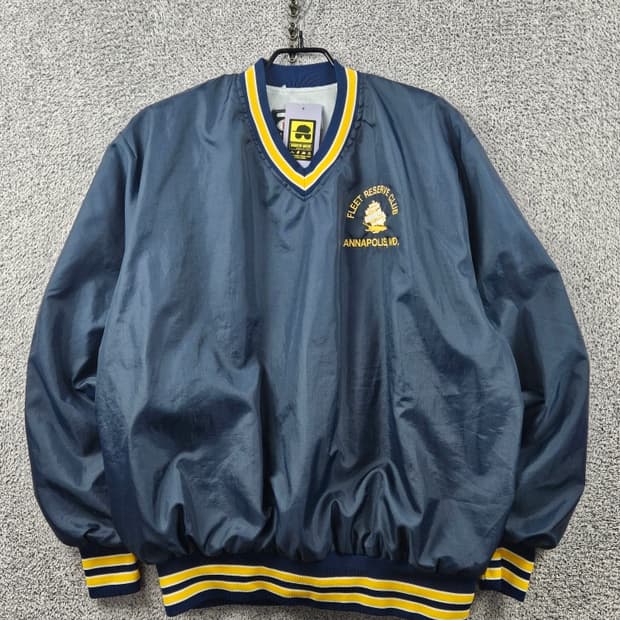 USA NEFF 스포츠 웜업 바람막이 자켓 ( 2XL ) / 11315