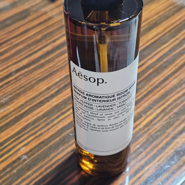 이솝 이스트로스 아로마틱 룸 스프레이