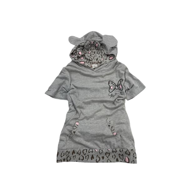 Disney Minnie Mouse half hood