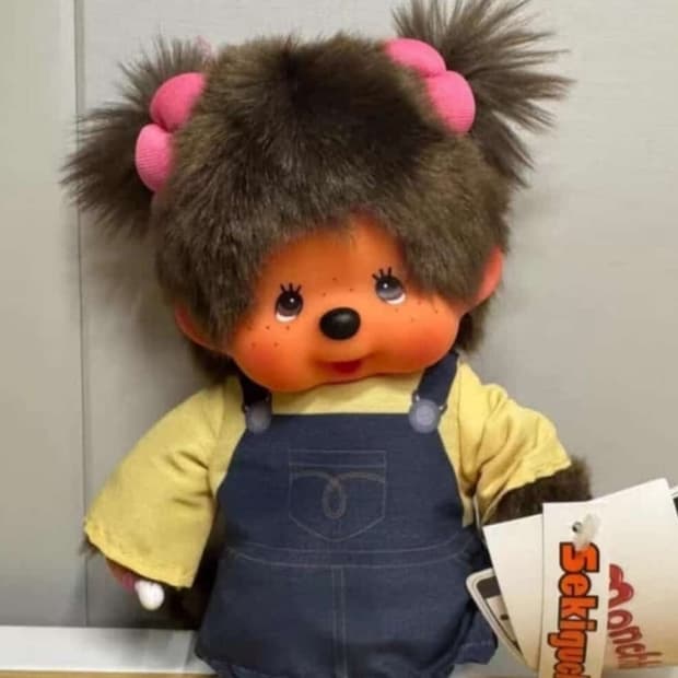 연주님 구대인형