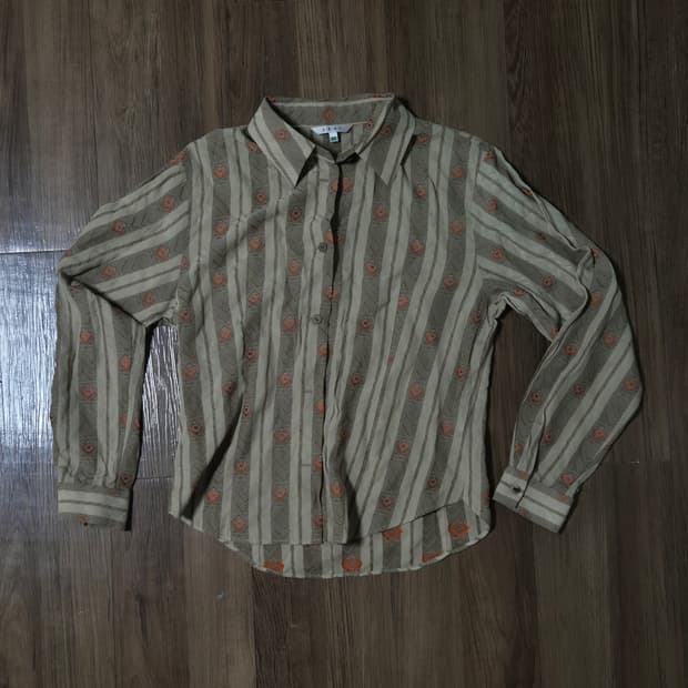 BBNY 빈티지 셔츠