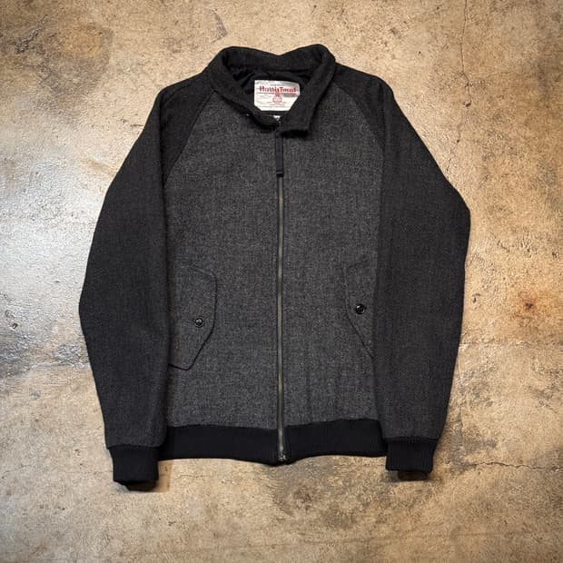 L ) Sevendays=Sunday x Harris Tweed