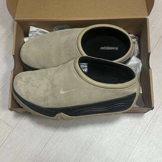 나이키 acg 루퍼스 라임스톤 앤 블랙 급처