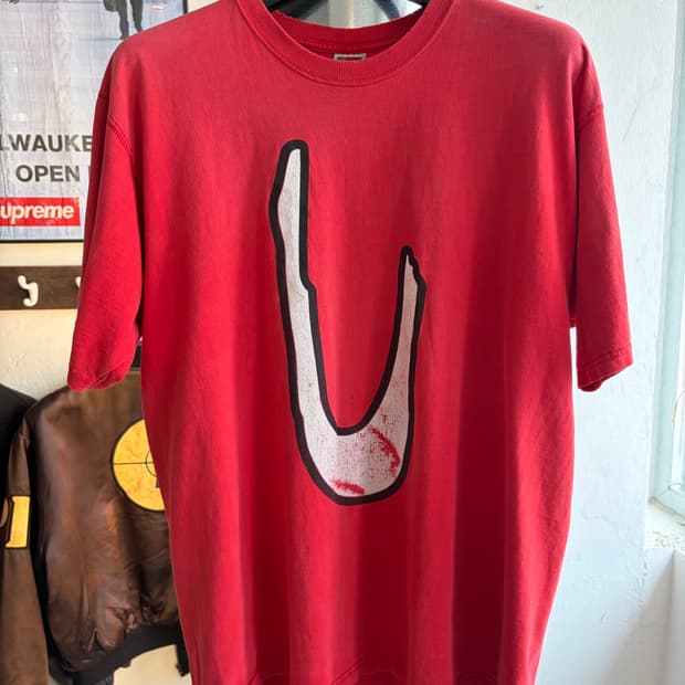 1999 U festival 티셔츠