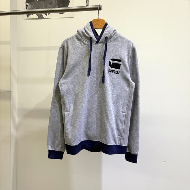 G-STAR RAW 후드 티셔츠