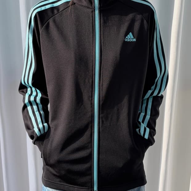 [M]아디다스 하늘 검하 트랙탑 져지
