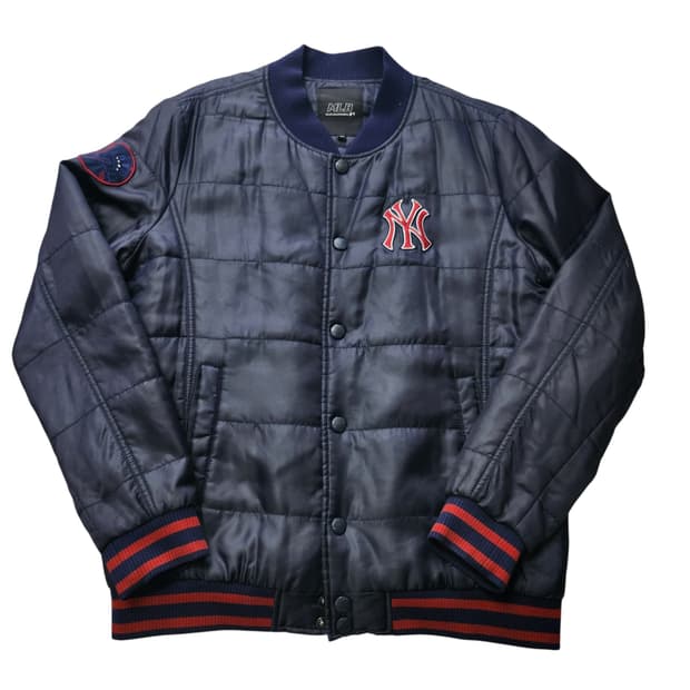 MLB 뉴욕양키즈 패딩