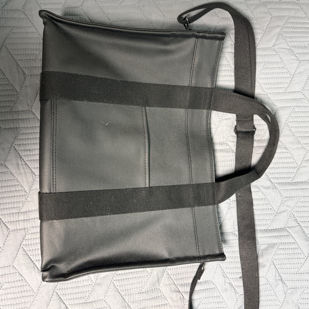 모노노 Square 3 Way Brief Bag