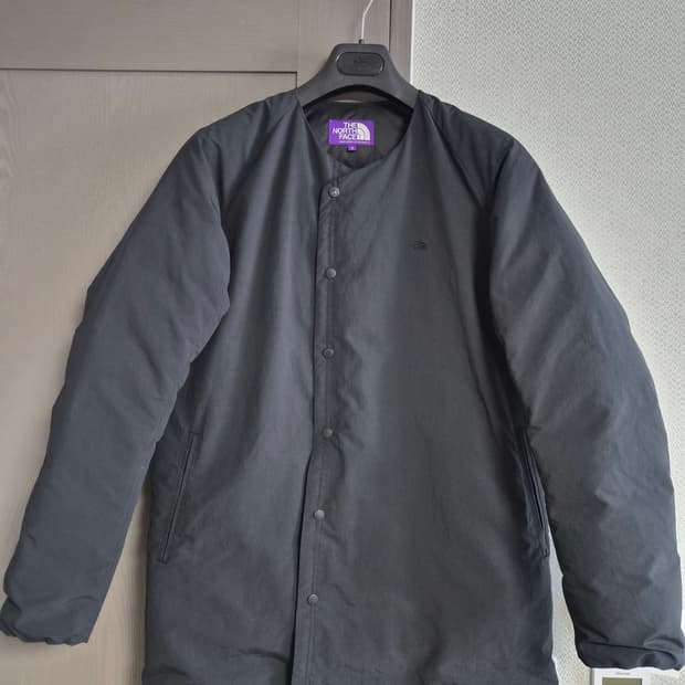 나나미카 노스페이스퍼플라벨 다운코트