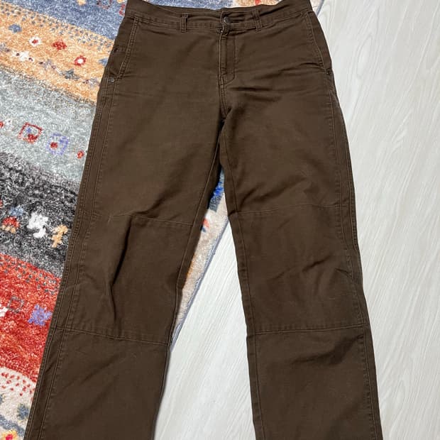 빈티지 파타고니아 더블니 워크팬츠 바지 30