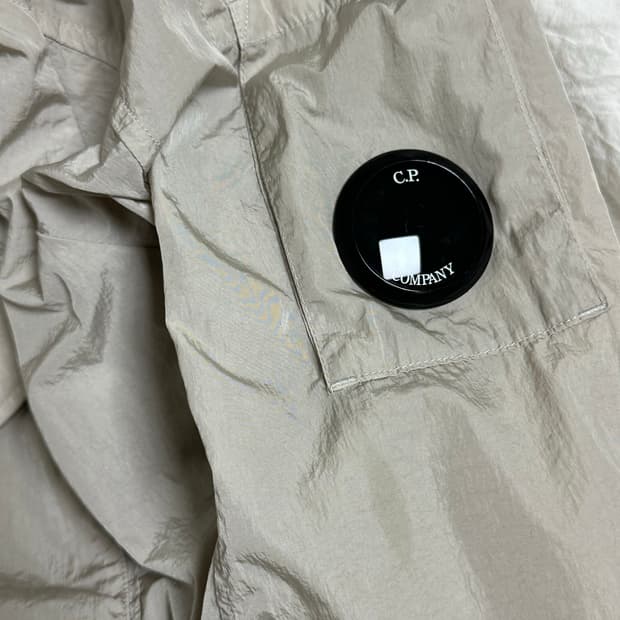 CP컴퍼니 크롬R 오버자켓 XL