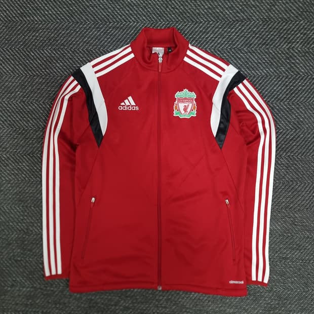 아디다스 리버풀 커스텀 져지