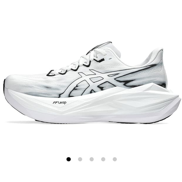 아식스 슈퍼블라스트3 화이트