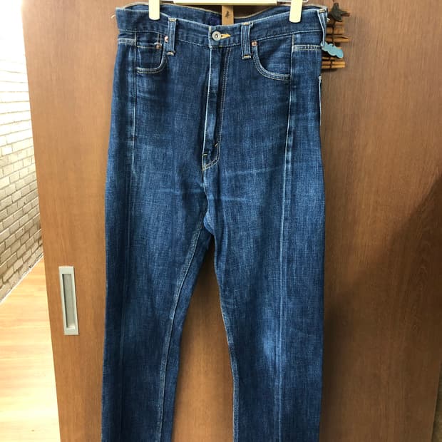 Junyawatanabe 데님 팬츠 M