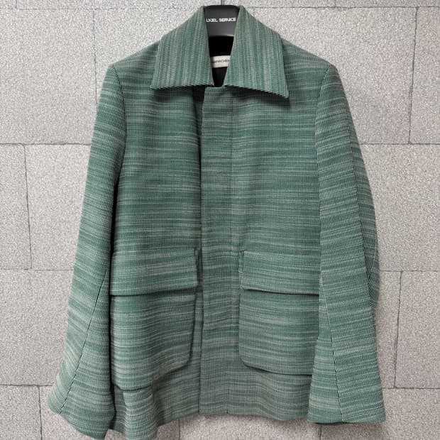 [M] NAMACHEKO MIRZA JACKET