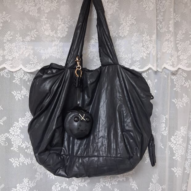 싸바이 끌로에 패딩 숄더백