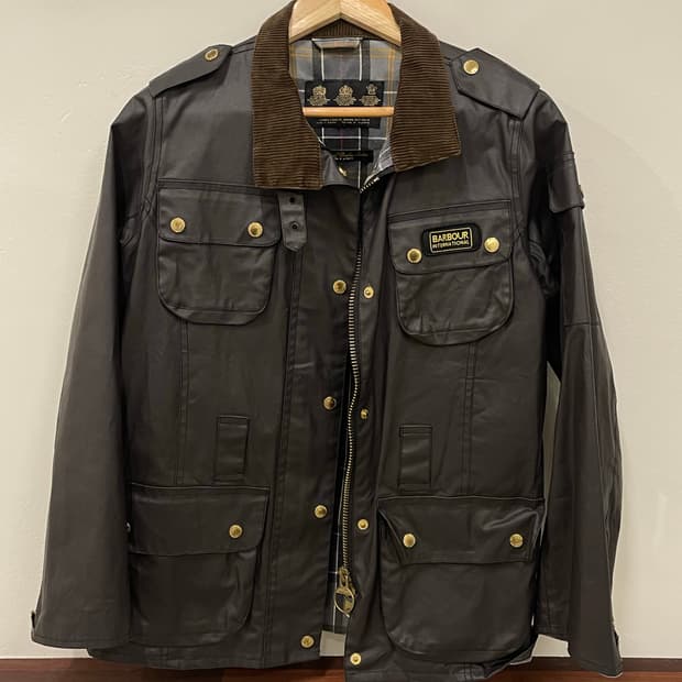 버버 인터네셔널 자켓 여자s