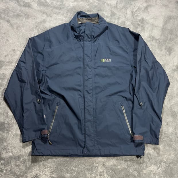 코오롱 고어텍스 바람막이