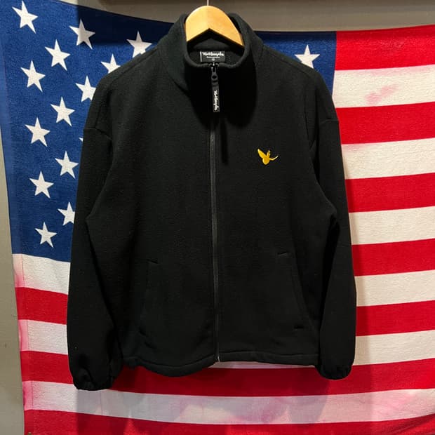 마크곤잘레스 플리스 집업