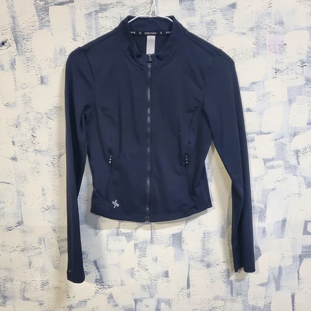 젝시믹스 여성 기능성 집업 