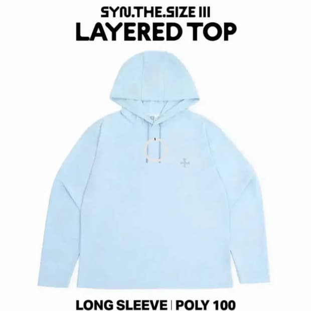 실리카겔 후드티