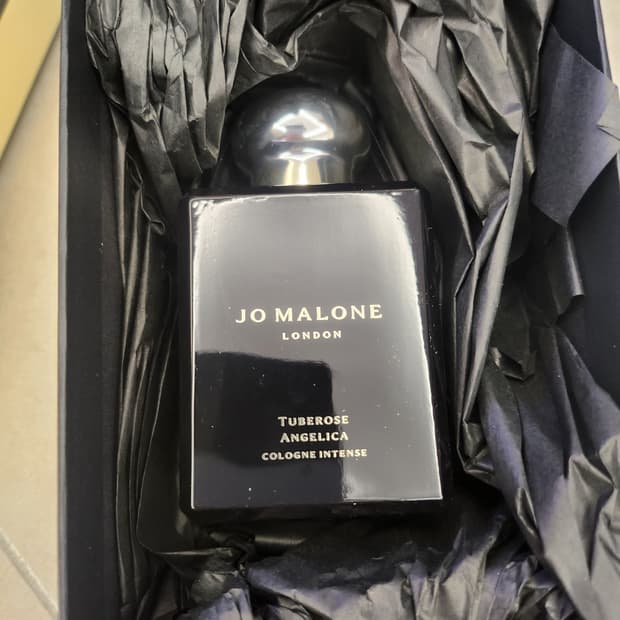 조말론 튜버로즈 안젤리카 코롱 인텐스
  