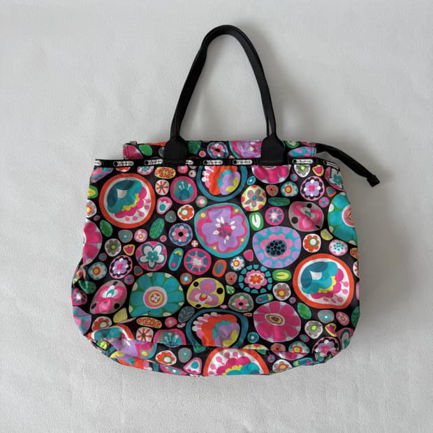 레스포삭(LeSportsac) 토트백