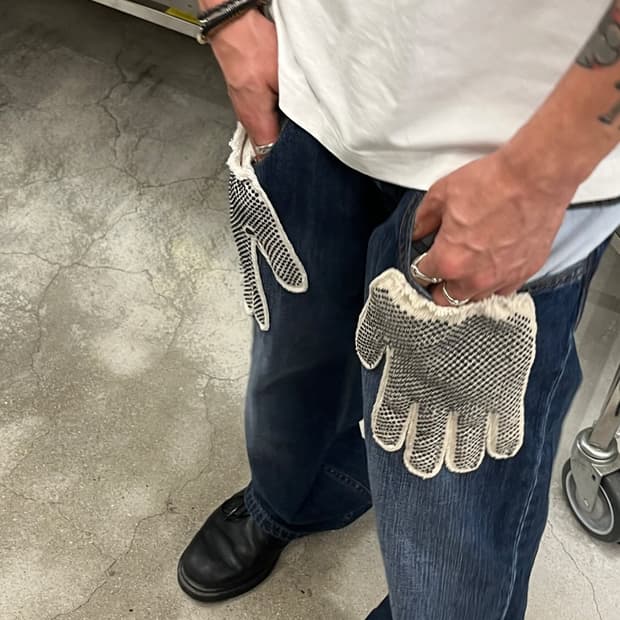 advisry 장갑 팬츠