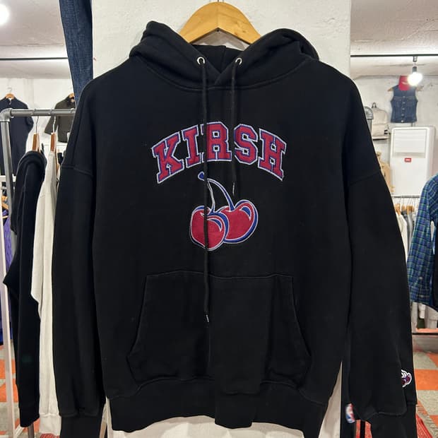 KIRSH 후드티