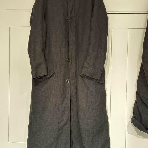 구매 / 폴 하든 맥 롱 코트