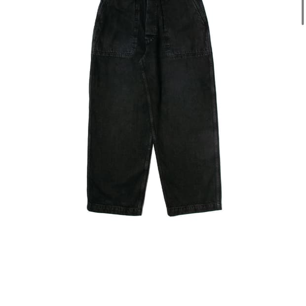 더뤡코즈 데님 판매합니다