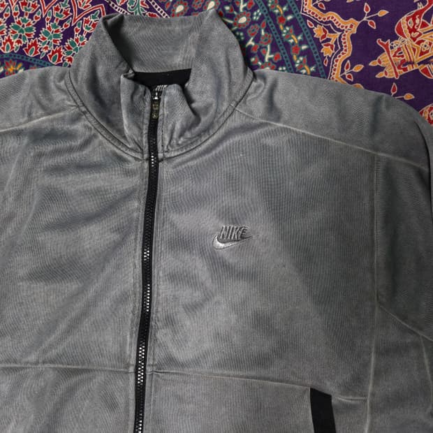 [L] 나이키 Nike 저지 트랙탑(그레이)