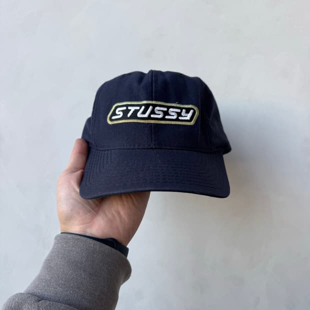 90s 스투시 볼캡