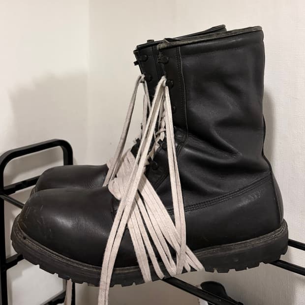 Bata 미군부츠 330사이즈 팝니다