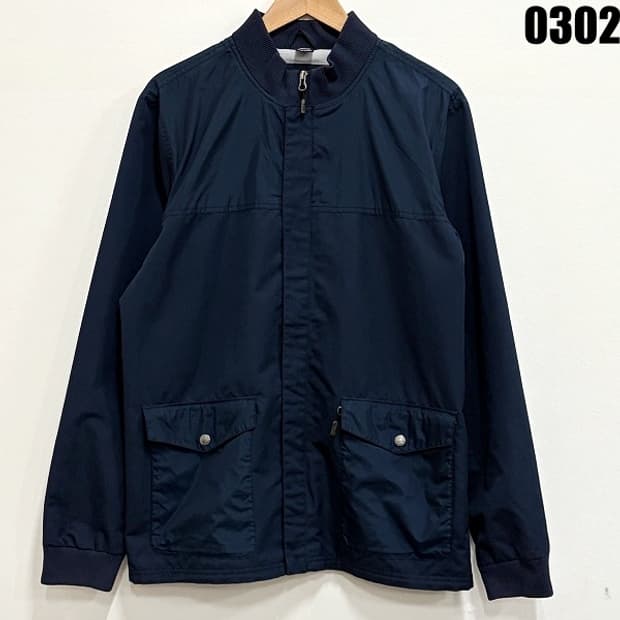 오클리 집업 자켓 바람막이 L 