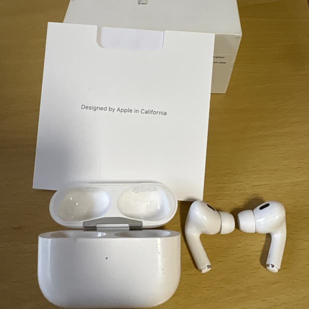 에어팟 프로 2세대 c타입 빅스 설명서